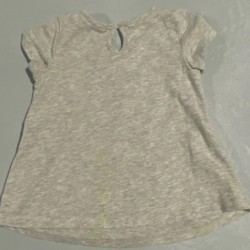 Disney‎ Gray Minnie Mouse T-Shirt